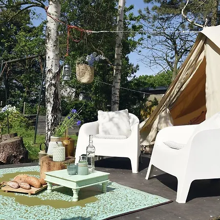 Charming Tent In Near Luxury tent *